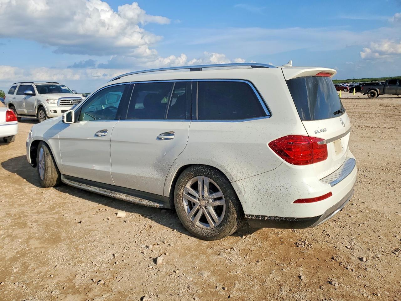 2013 Mercedes-Benz Gl 450 4Matic - Фото 2