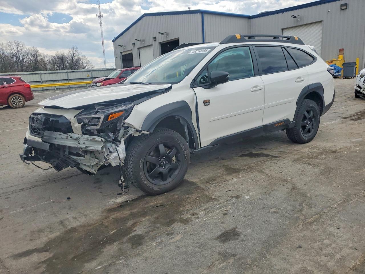 2024 Subaru Outback Wilderness