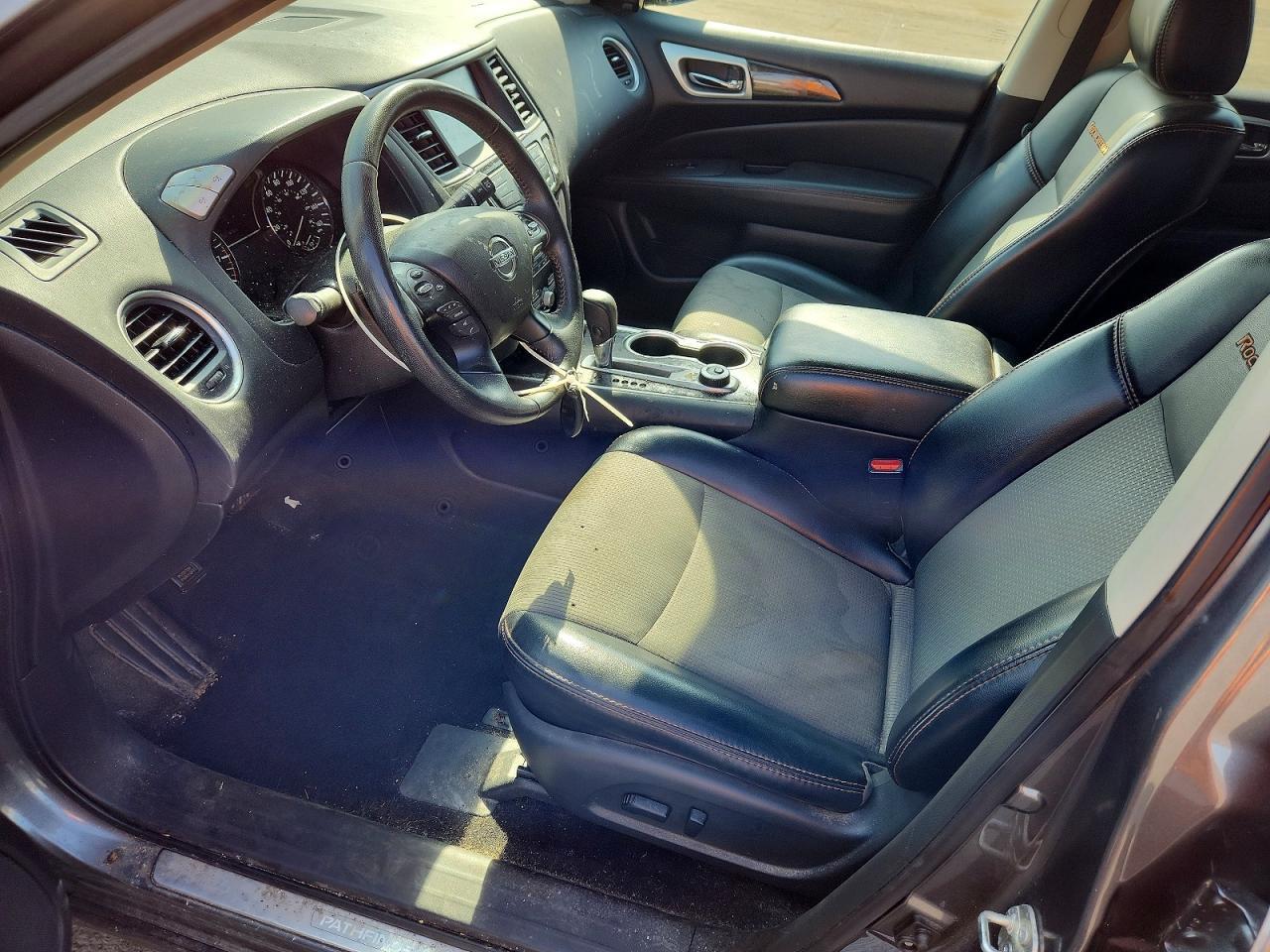 2020 Nissan Pathfinder Sv - Image 7