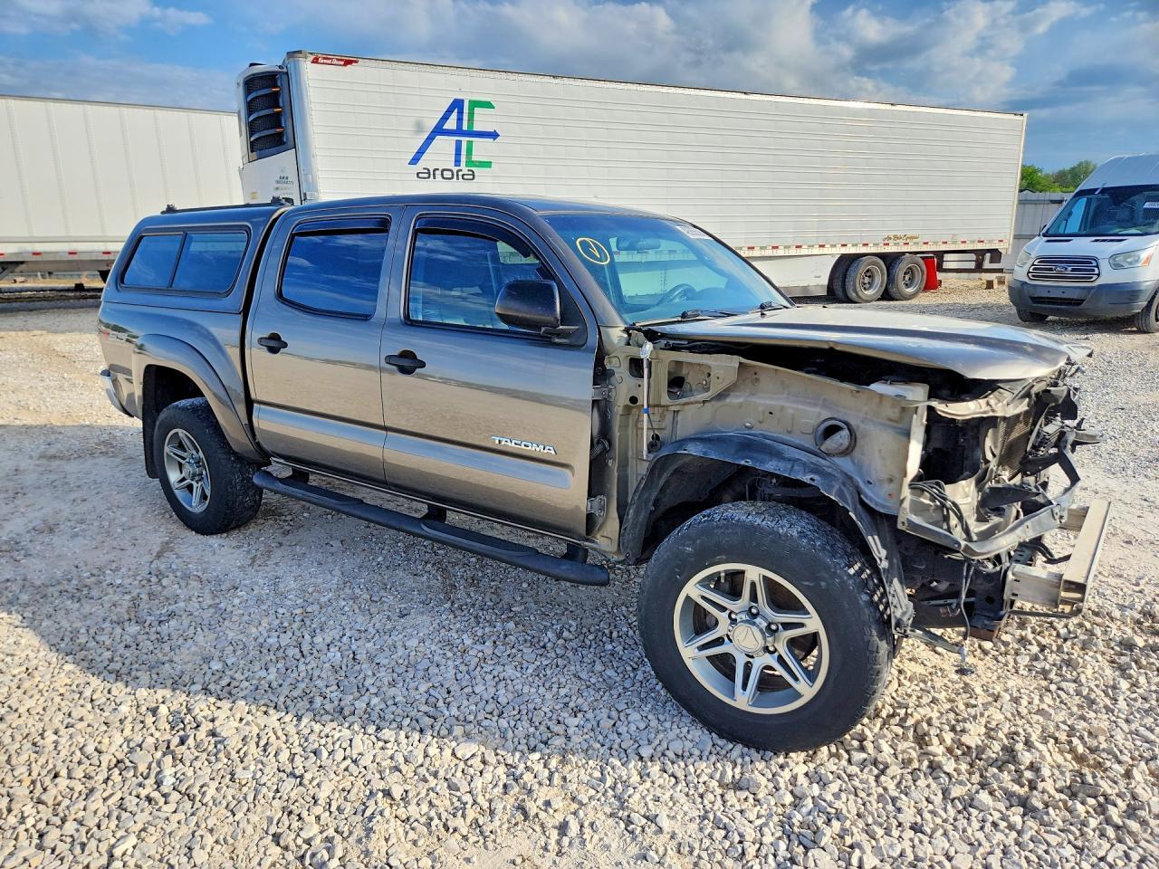 2014 Toyota Tacoma Double Cab - Фото 4