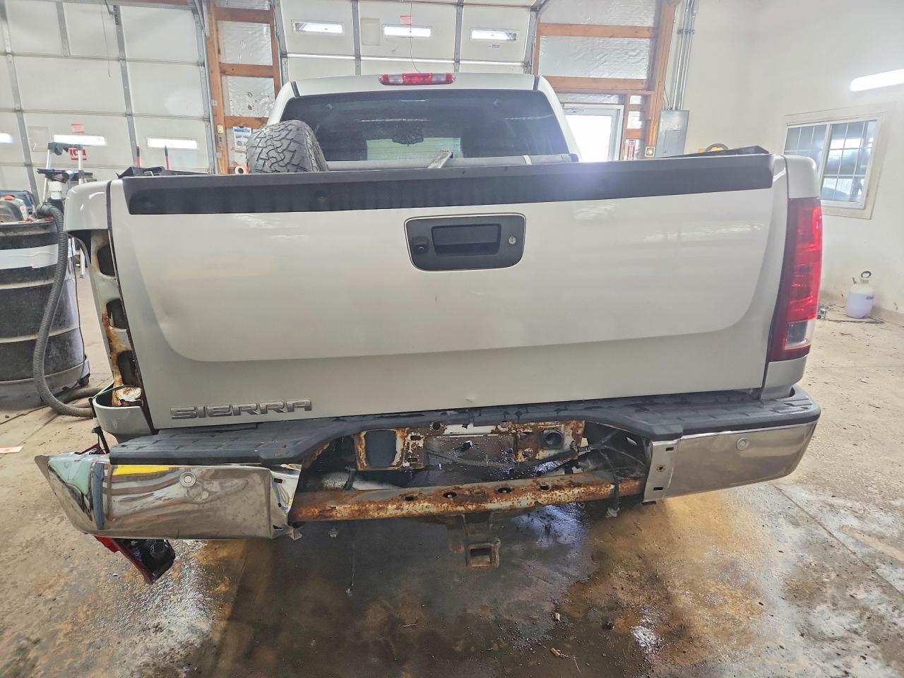 2011 GMC Sierra K1500 Sle - Фото 6