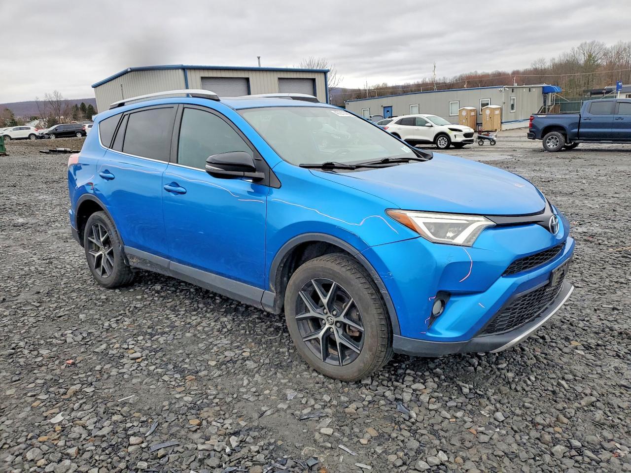 2016 Toyota Rav4 Se - Фото 4