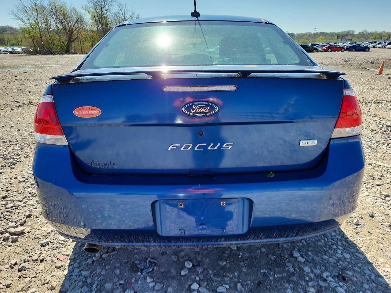2009 Ford Focus Ses - Фото 6