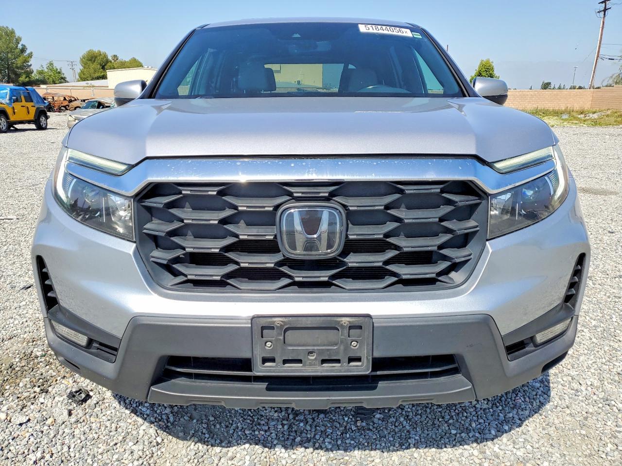 2022 Honda Passport Exl - Image 5