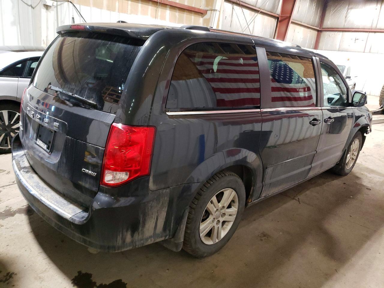 2012 Dodge Grand Caravan Crew - Фото 3