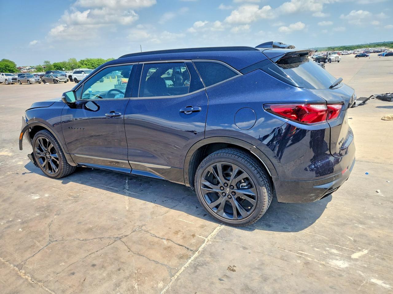 2020 Chevrolet Blazer Rs - Фото 2