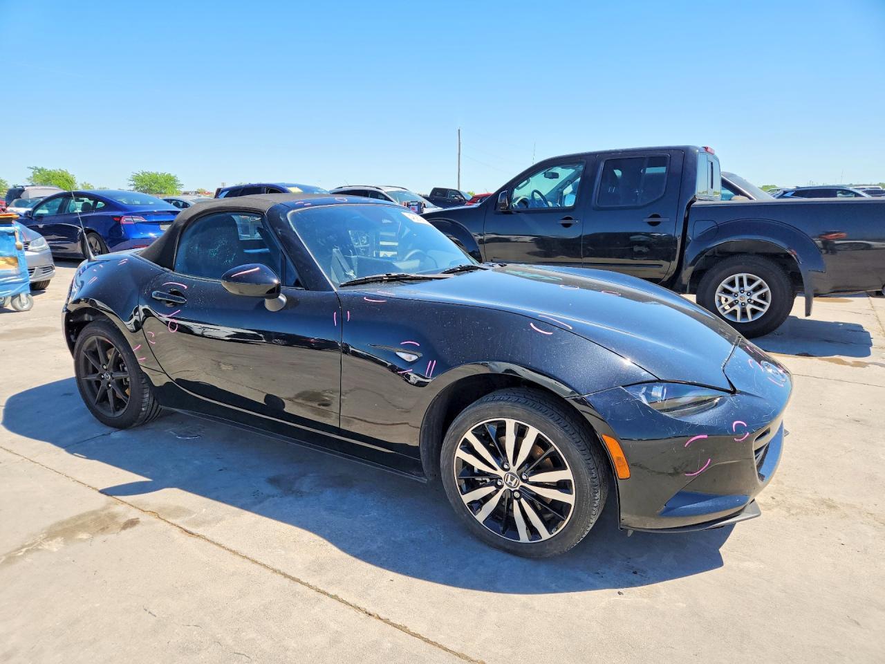 2025 Mazda Mx-5 Miata Sport - Image 4