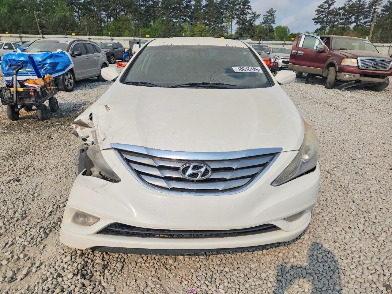 2013 Hyundai Sonata Se - Фото 5