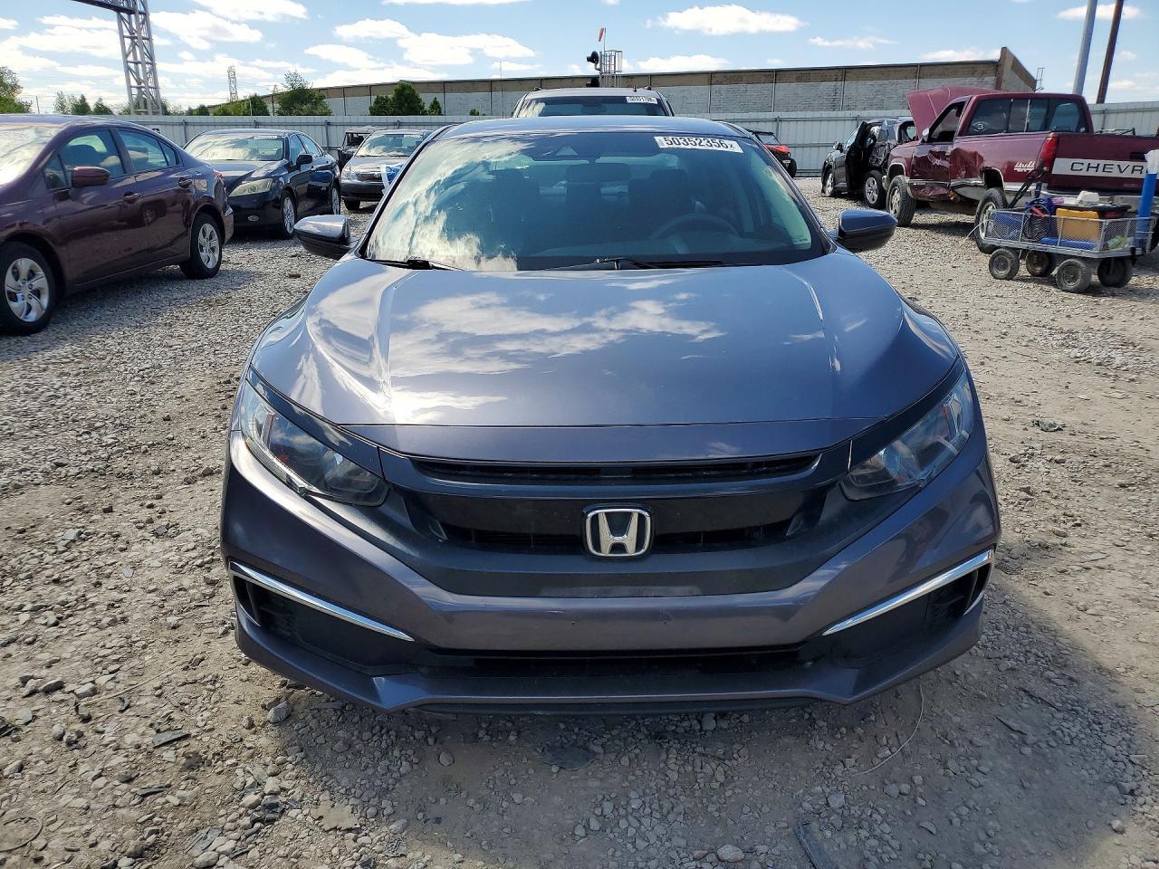 2020 Honda Civic Lx - Image 5