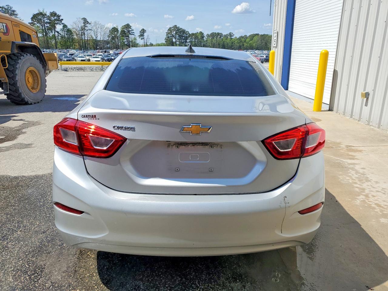 2019 Chevrolet Cruze Ls - Фото 6
