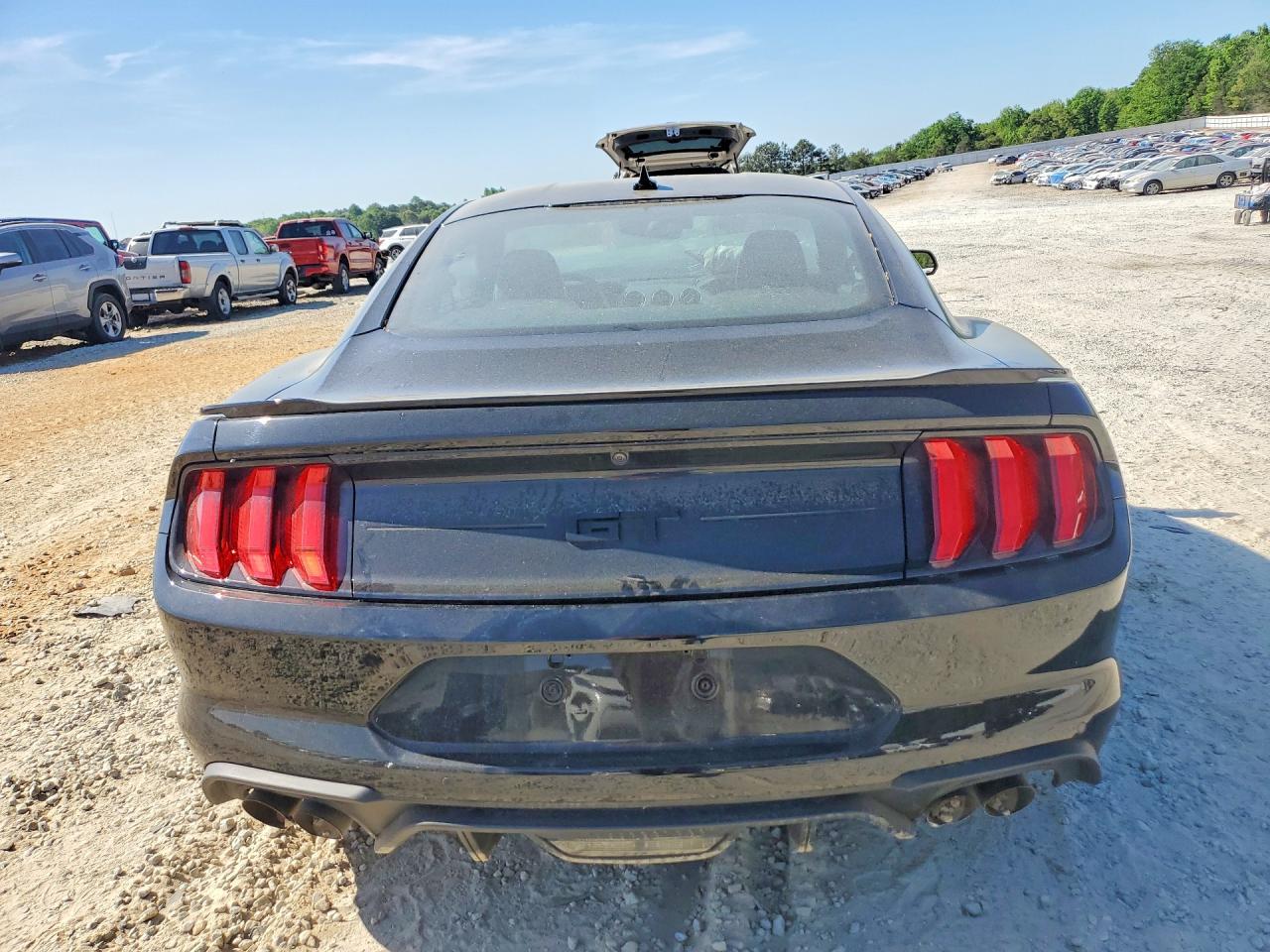 2023 Ford Mustang Gt - Image 6