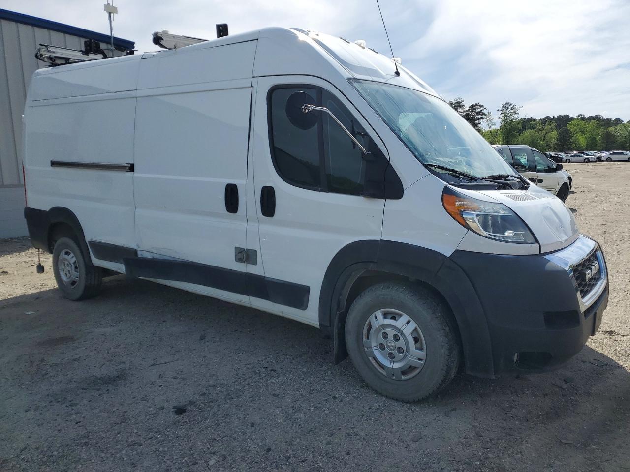 2021 Ram Promaster 2500 2500 High - Image 4