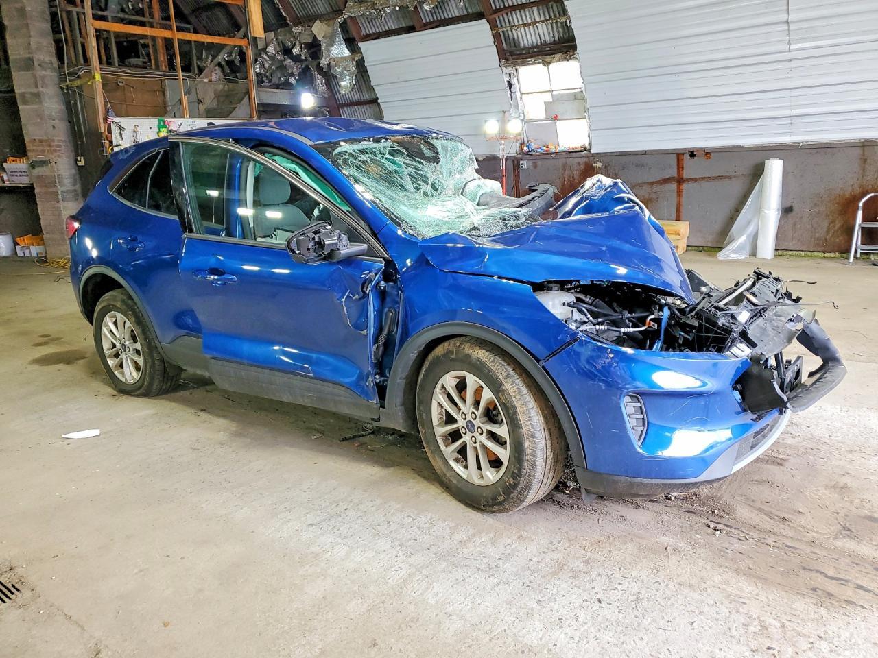 2022 Ford Escape Se - Фото 4