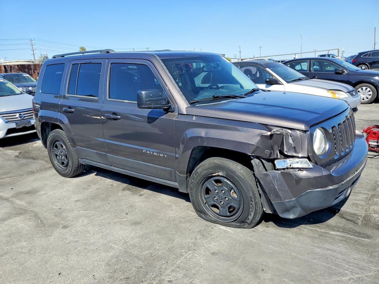 2016 Jeep Patriot Sport - Image 4