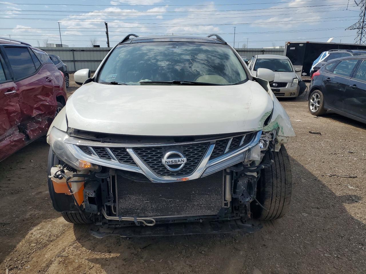 2012 Nissan Murano S - Image 5