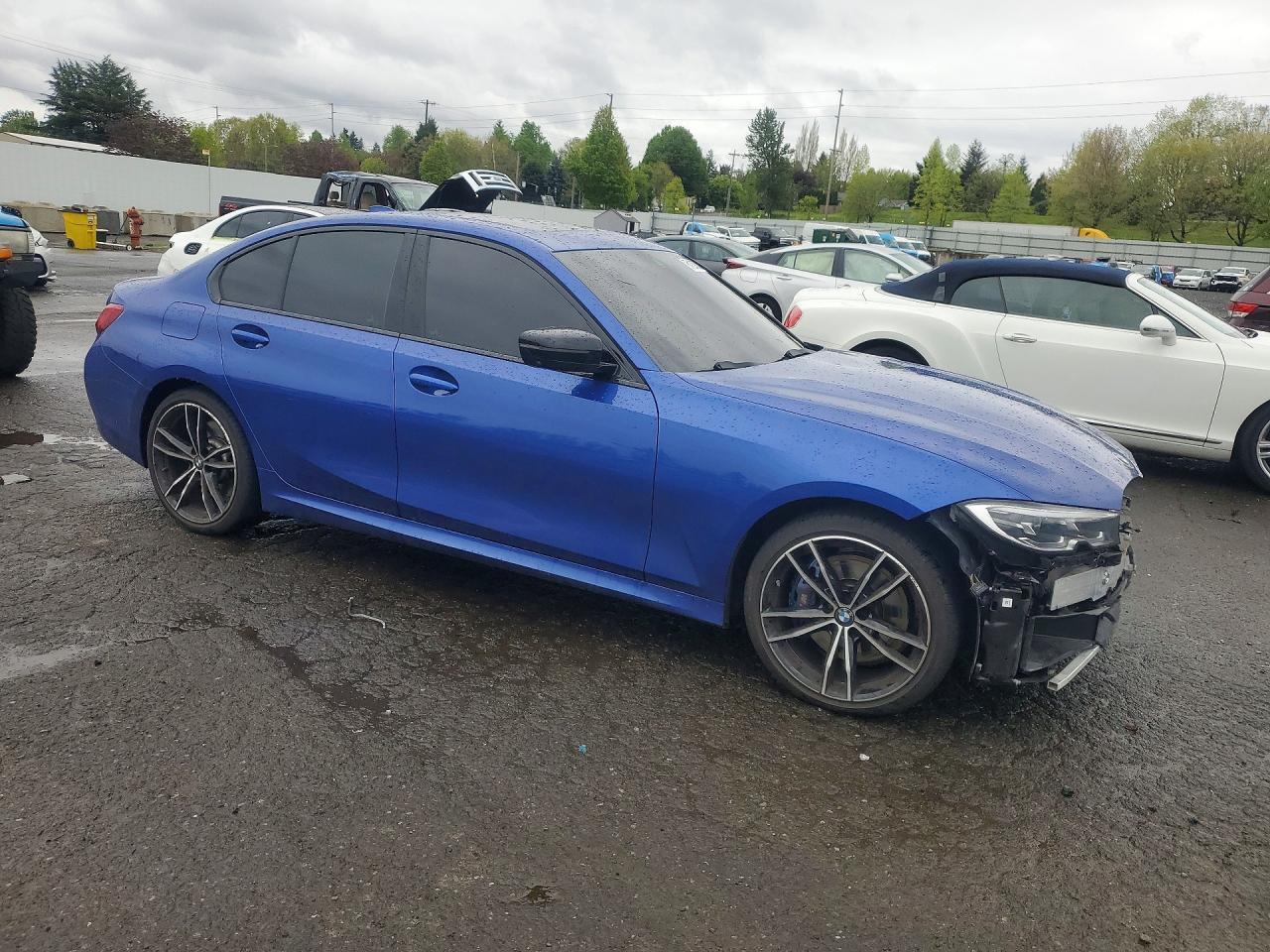 2021 BMW M340Xi - Фото 4