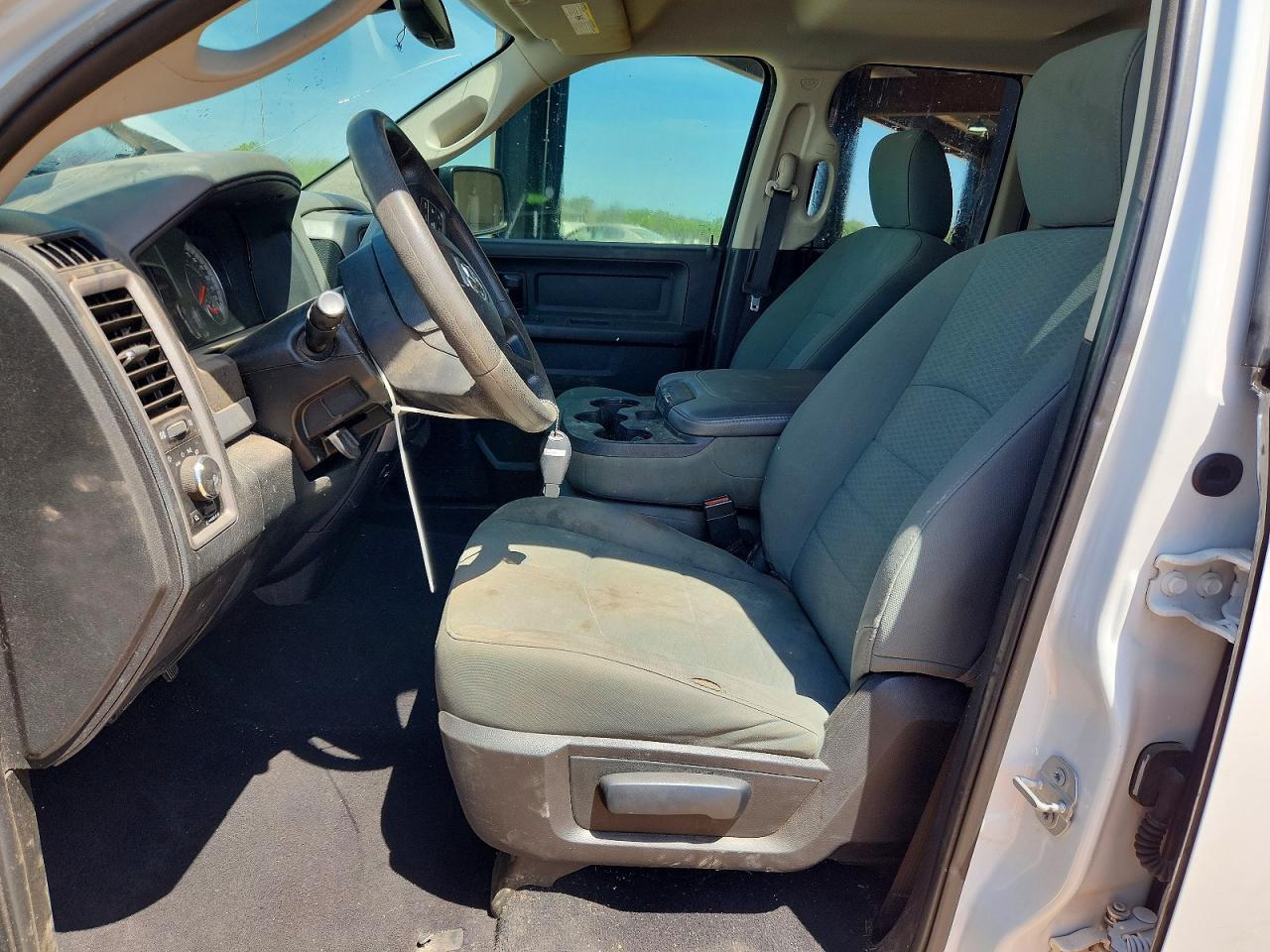 2016 Ram 1500 St - Фото 7
