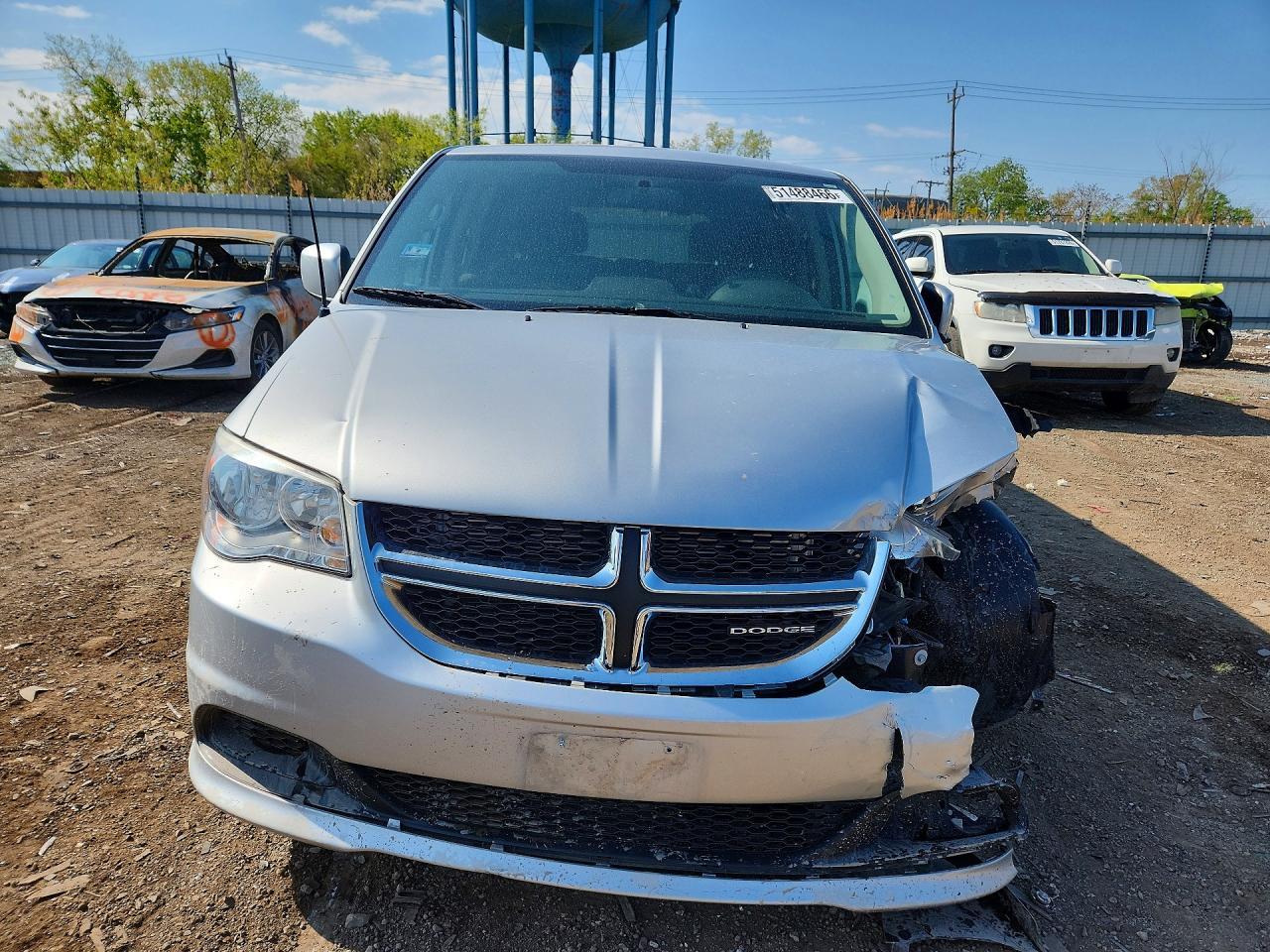 2012 Dodge Grand Caravan Sxt - Image 5