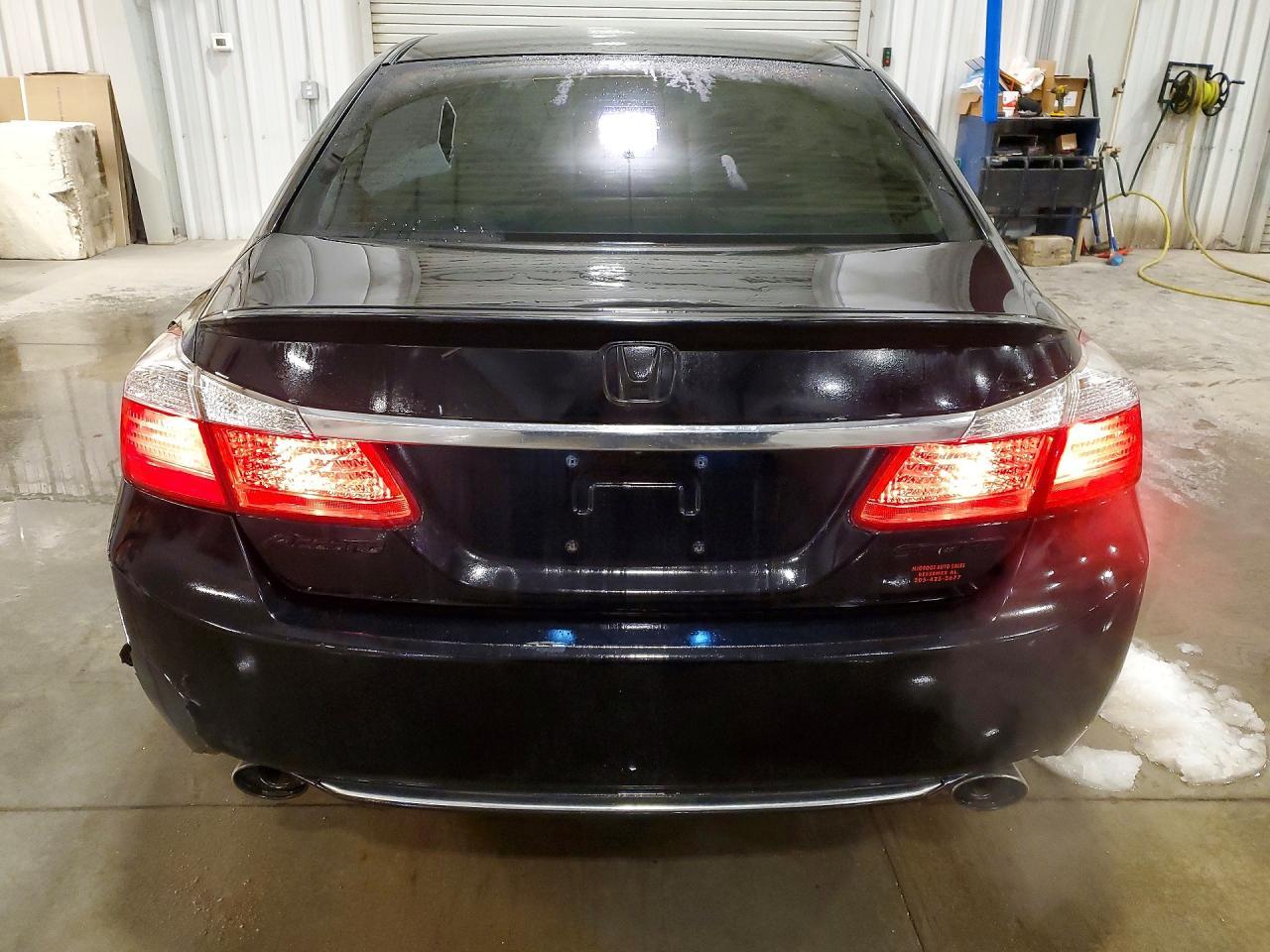 2014 Honda Accord Sport - Image 6