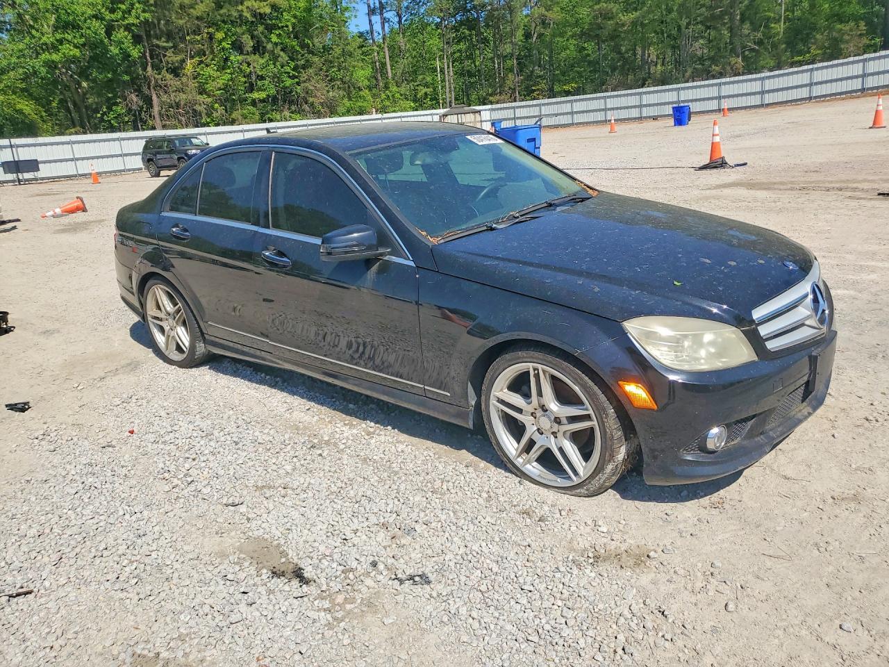 2010 Mercedes-Benz C 300 - Image 4