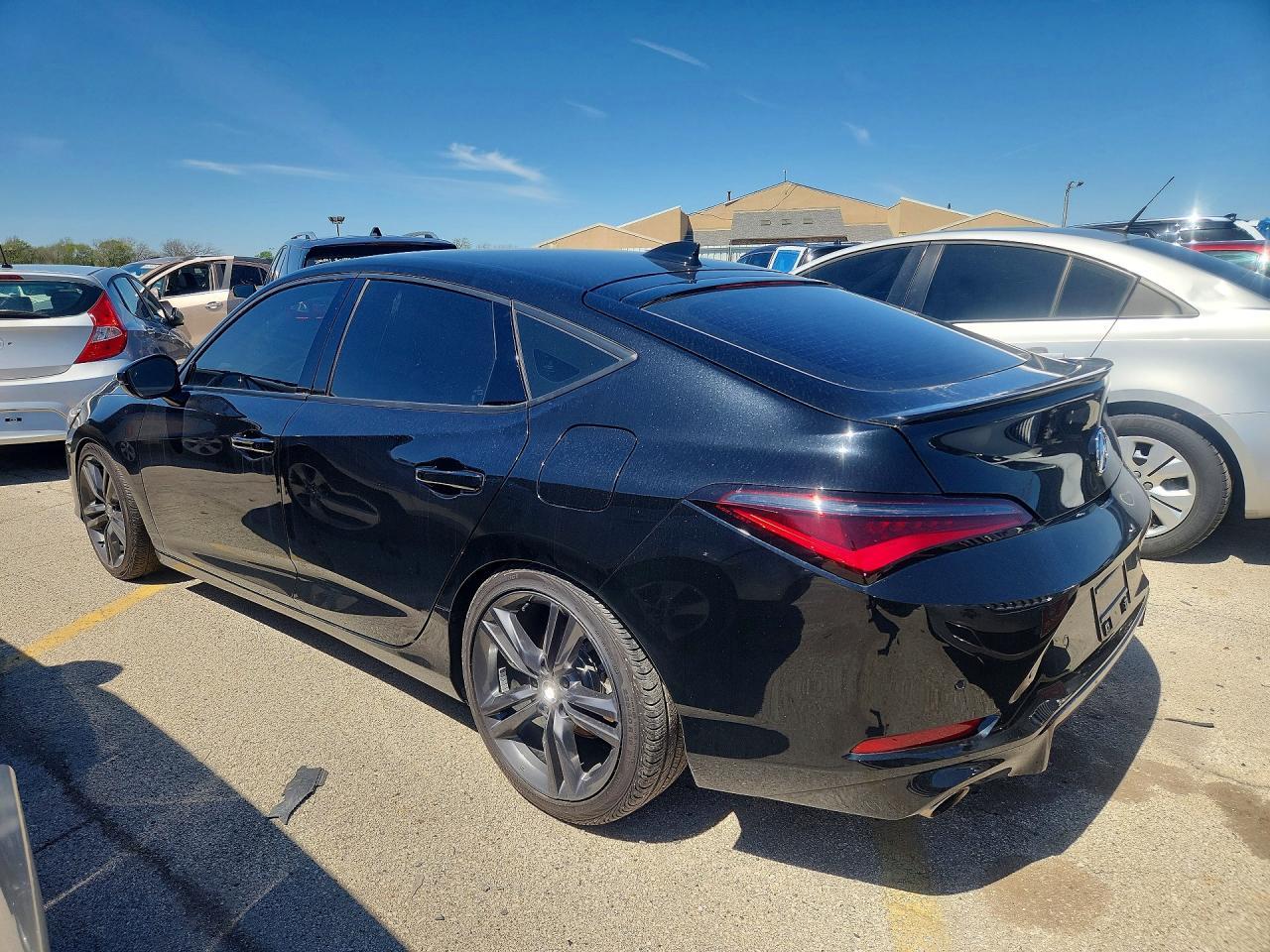 2025 Acura Integra A-Spec Tech - Image 2