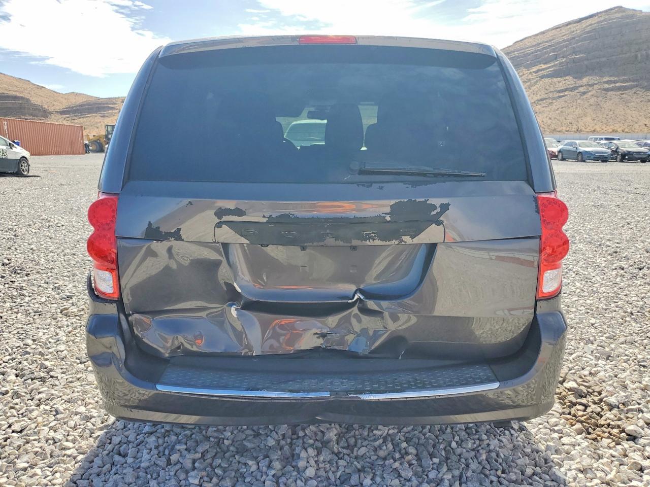 2020 Dodge Grand Caravan Se - Image 6