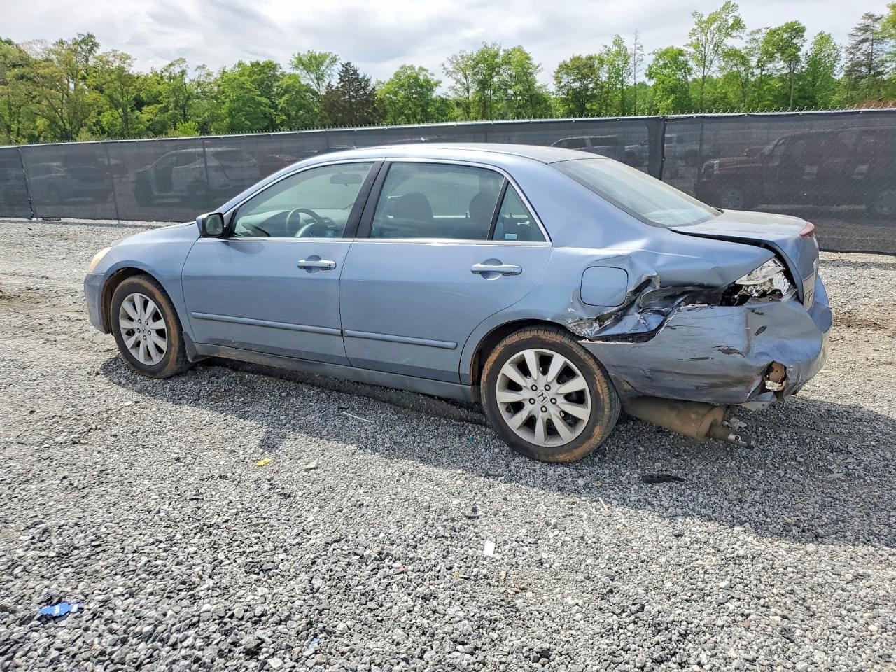 2007 Honda Accord Se - Фото 2