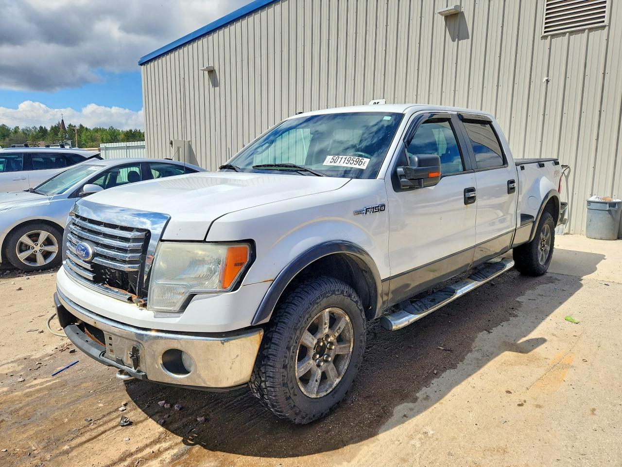 2010 Ford F150 Supercrew