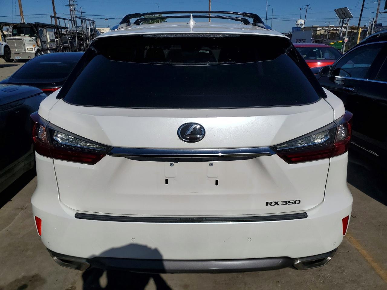 2019 Lexus Rx 350 Base - Image 6