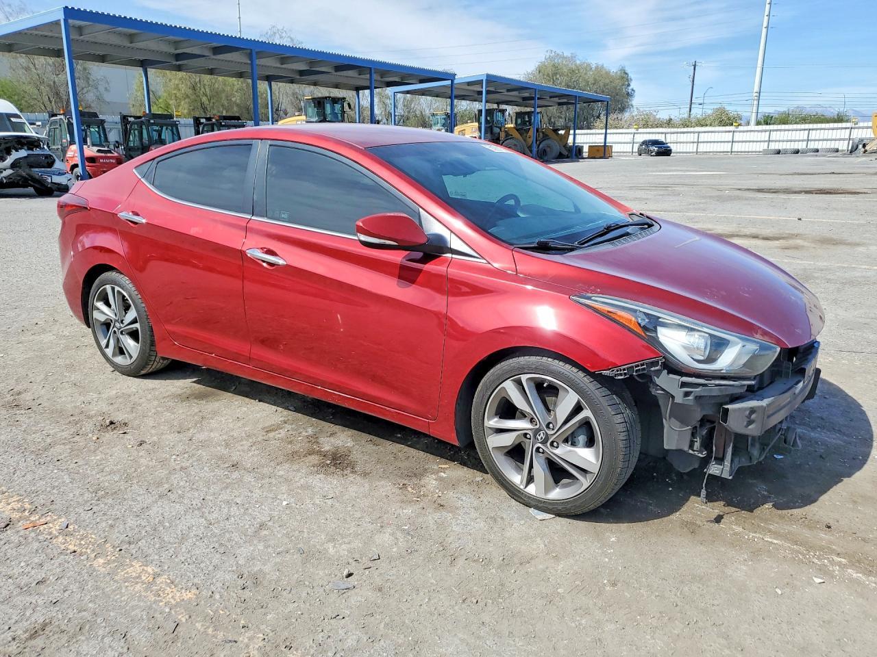 2015 Hyundai Elantra Limited - Image 4