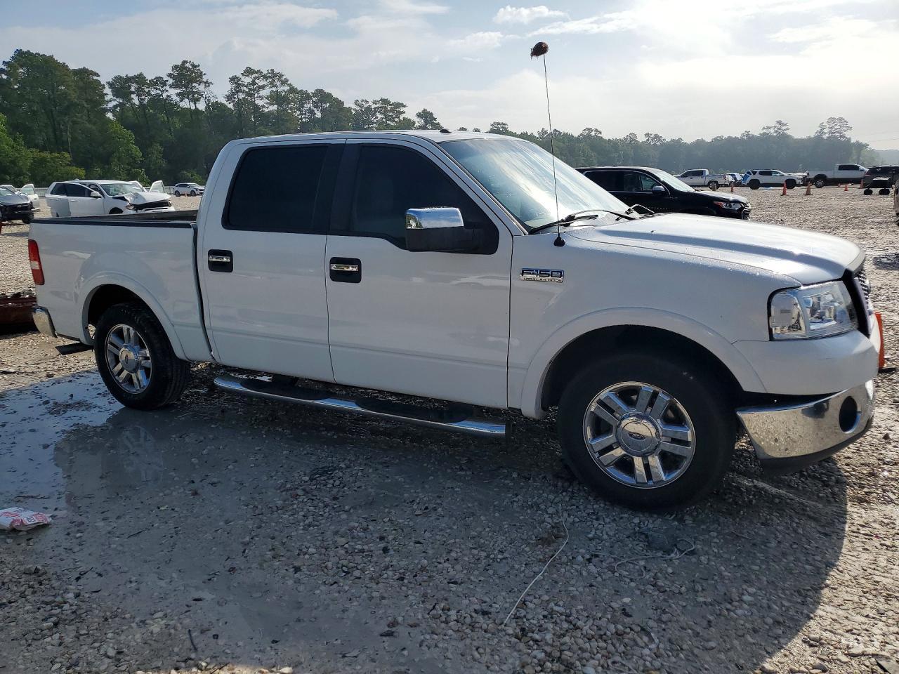 2007 Ford F150 Supercrew - Image 4