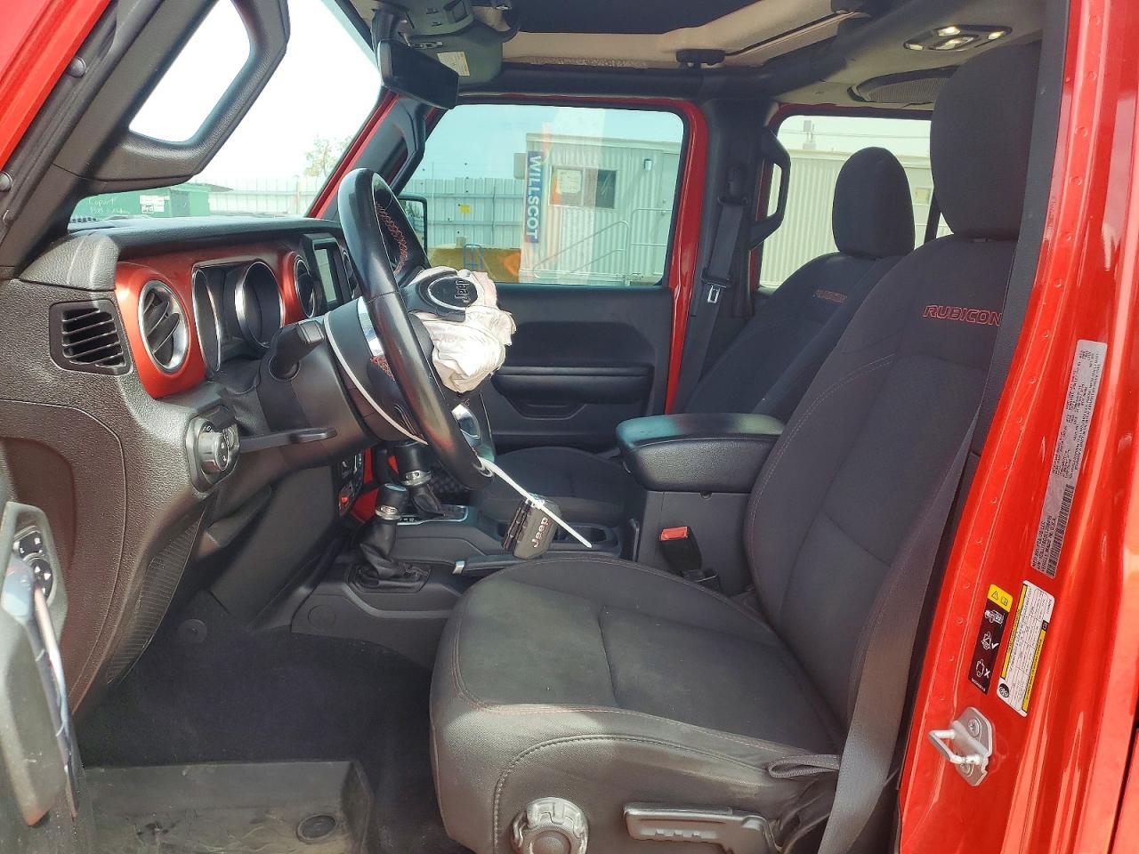 2020 Jeep Gladiator Rubicon - Image 7