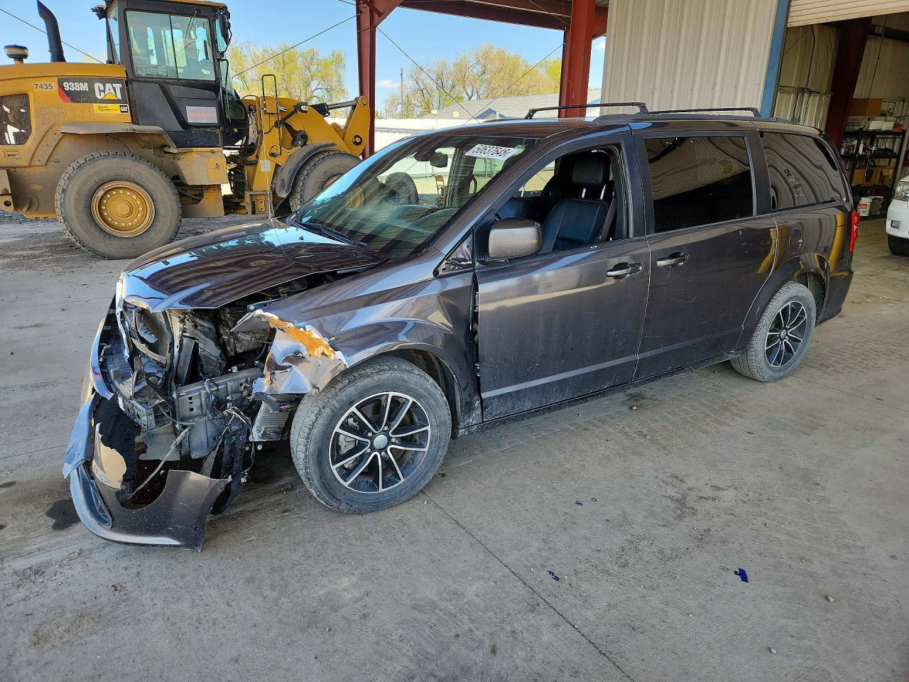2018 Dodge Grand Caravan Gt