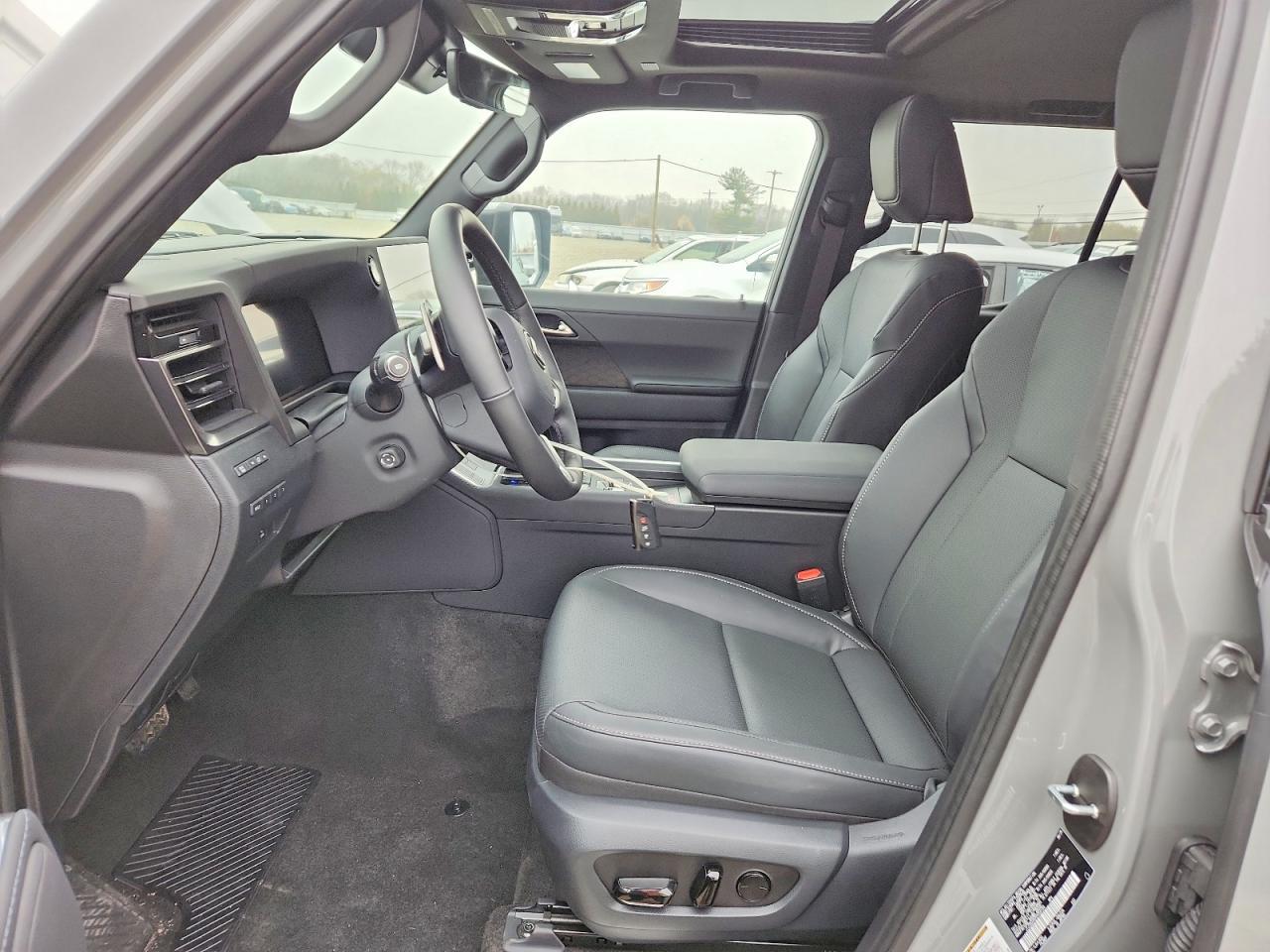 2025 Lexus Gx 550 Premium+ - Фото 7