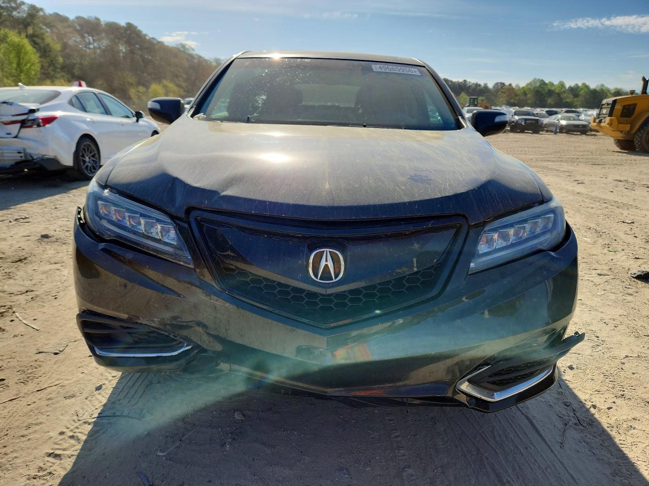 2016 Acura Rdx Technology - Image 5