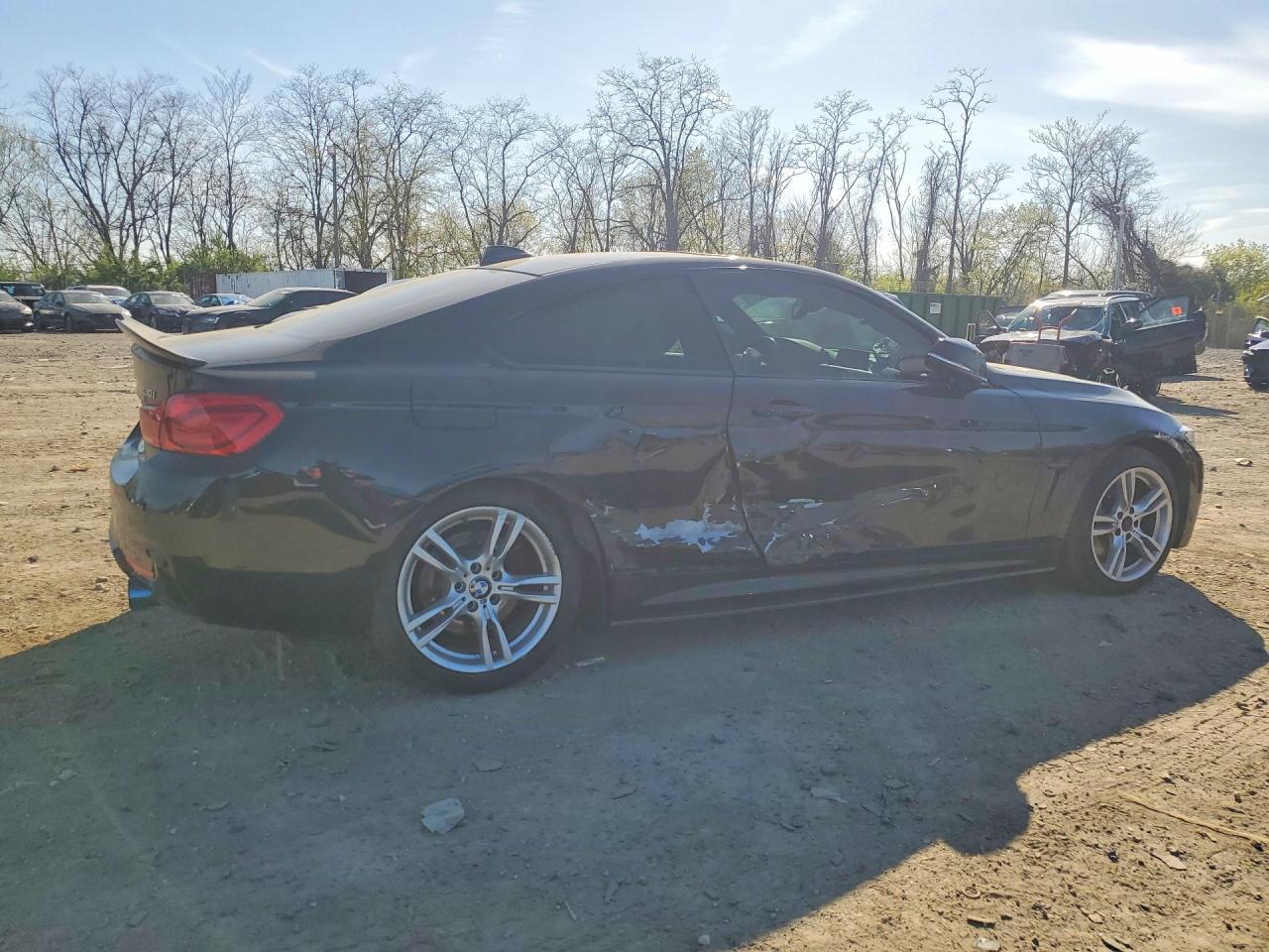 2019 BMW 430Xi - Фото 3