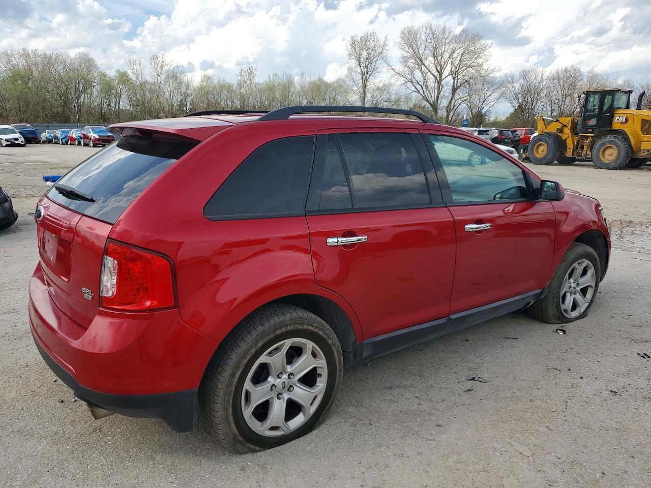2011 Ford Edge Sel - Image 3
