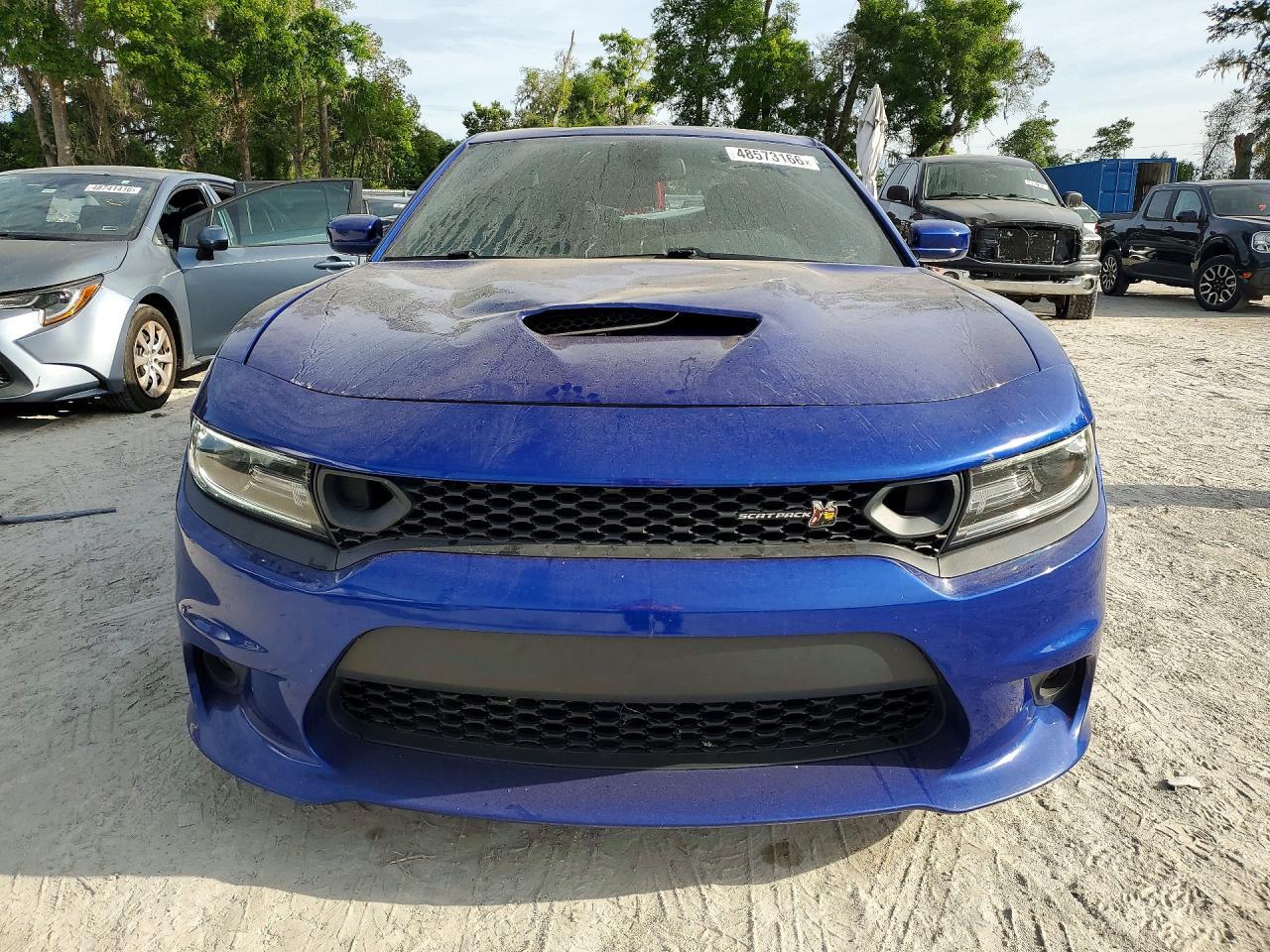 2021 Dodge Charger Scat Pack - Image 5