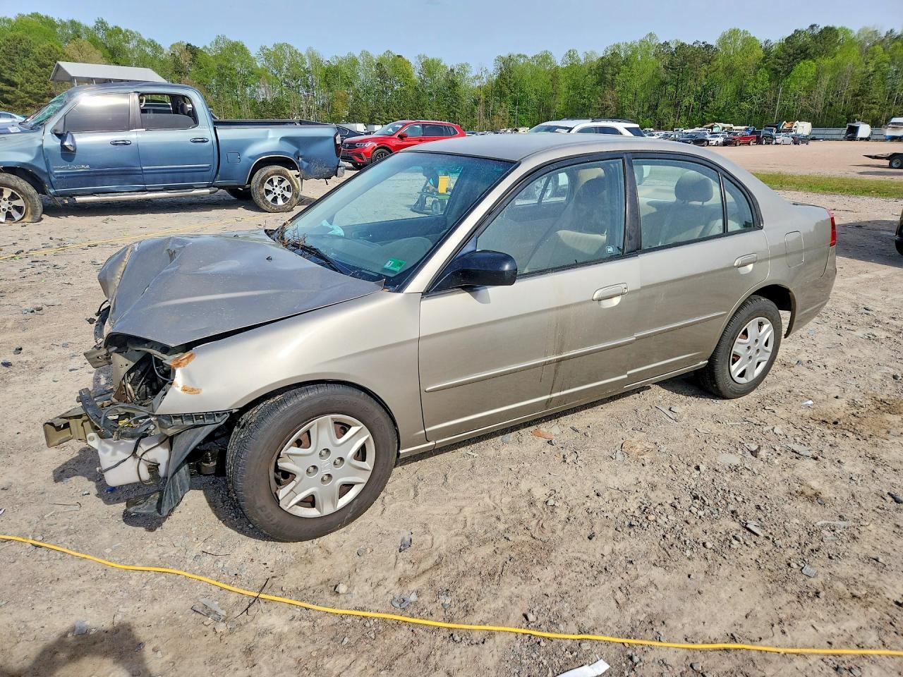 2003 Honda Civic Lx