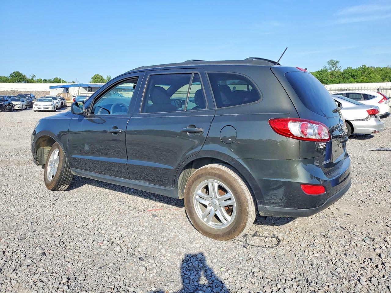 2010 Hyundai Santa Fe Gls - Фото 2