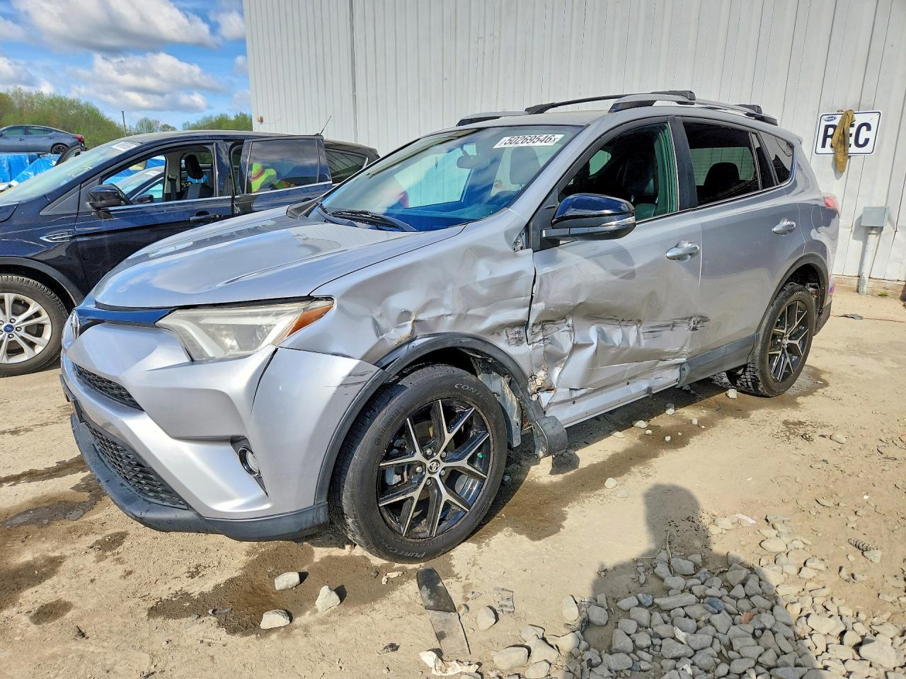 2016 Toyota Rav4 Se