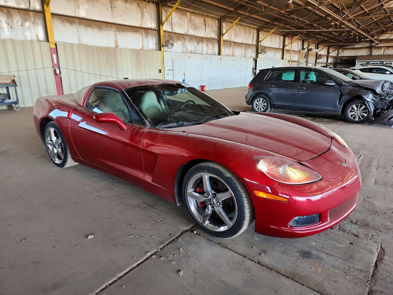2005 Chevrolet Corvette - Image 4