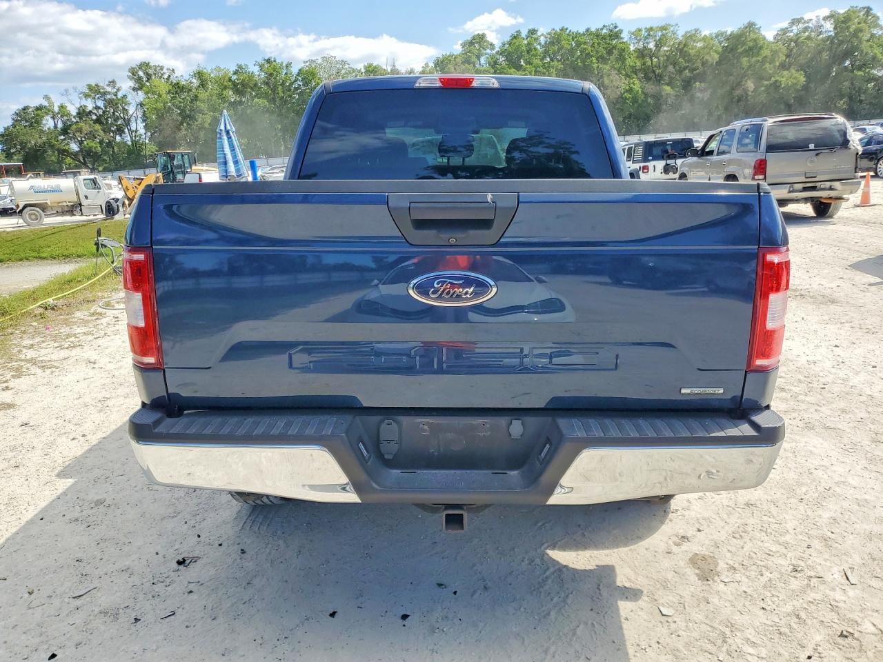 2020 Ford F150 Supercrew - Image 6