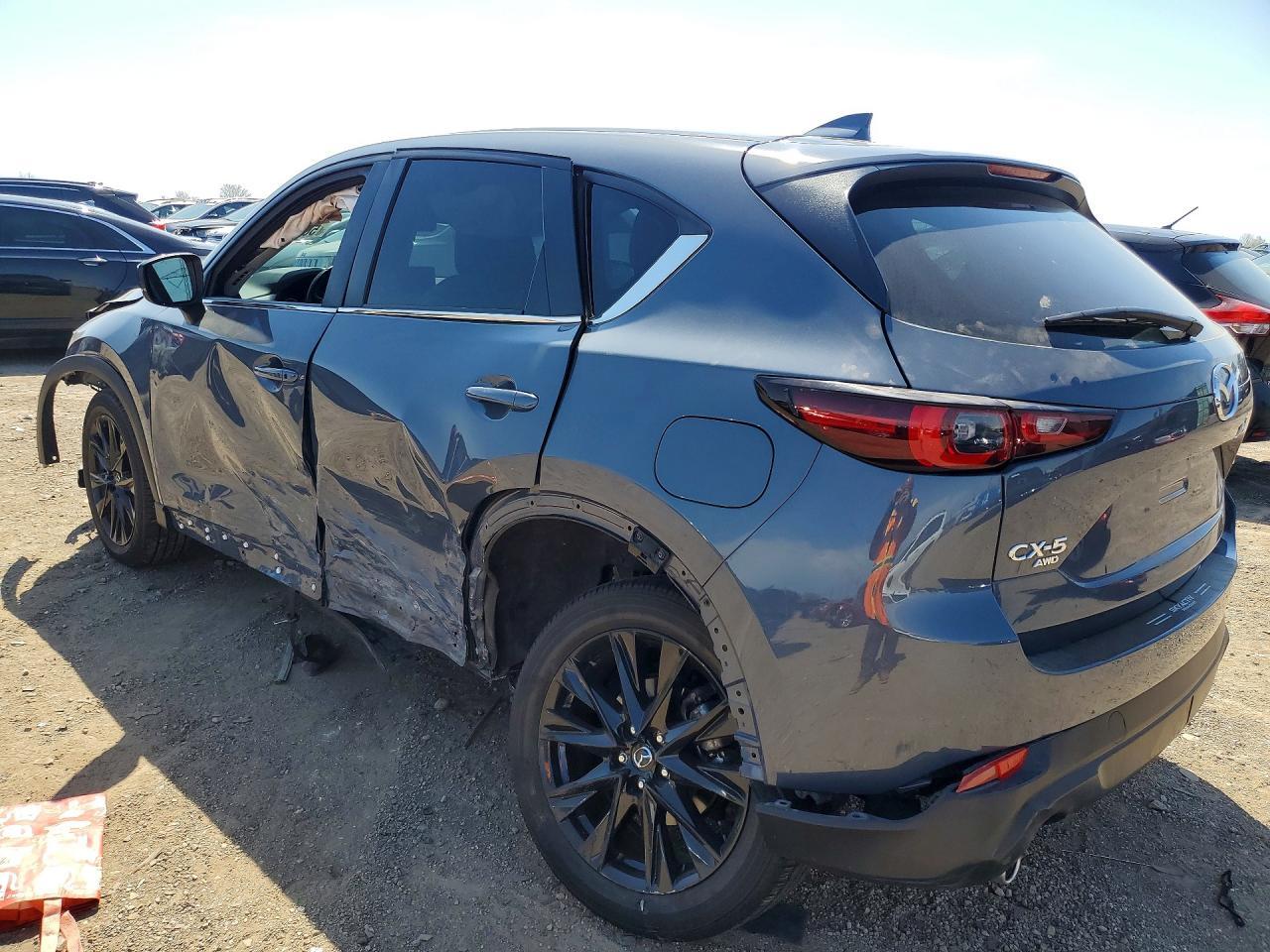 2024 Mazda Cx-5 Preferred - Фото 2