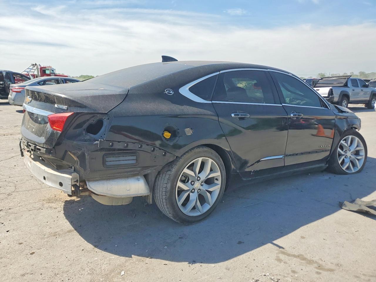 2020 Chevrolet Impala Premier - Фото 3
