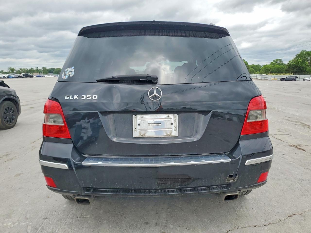 2011 Mercedes-Benz Glk 350 - Image 6