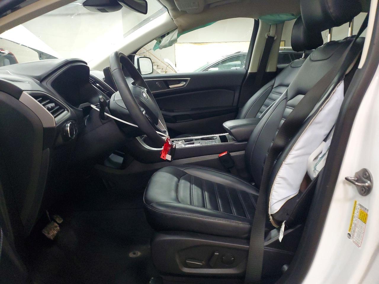 2024 Ford Edge Sel - Фото 7