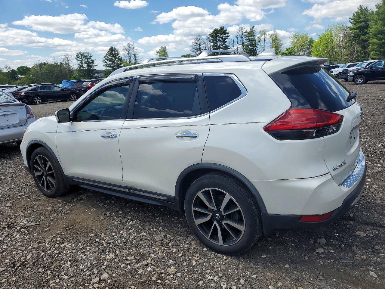 2018 Nissan Rogue Sl - Фото 2
