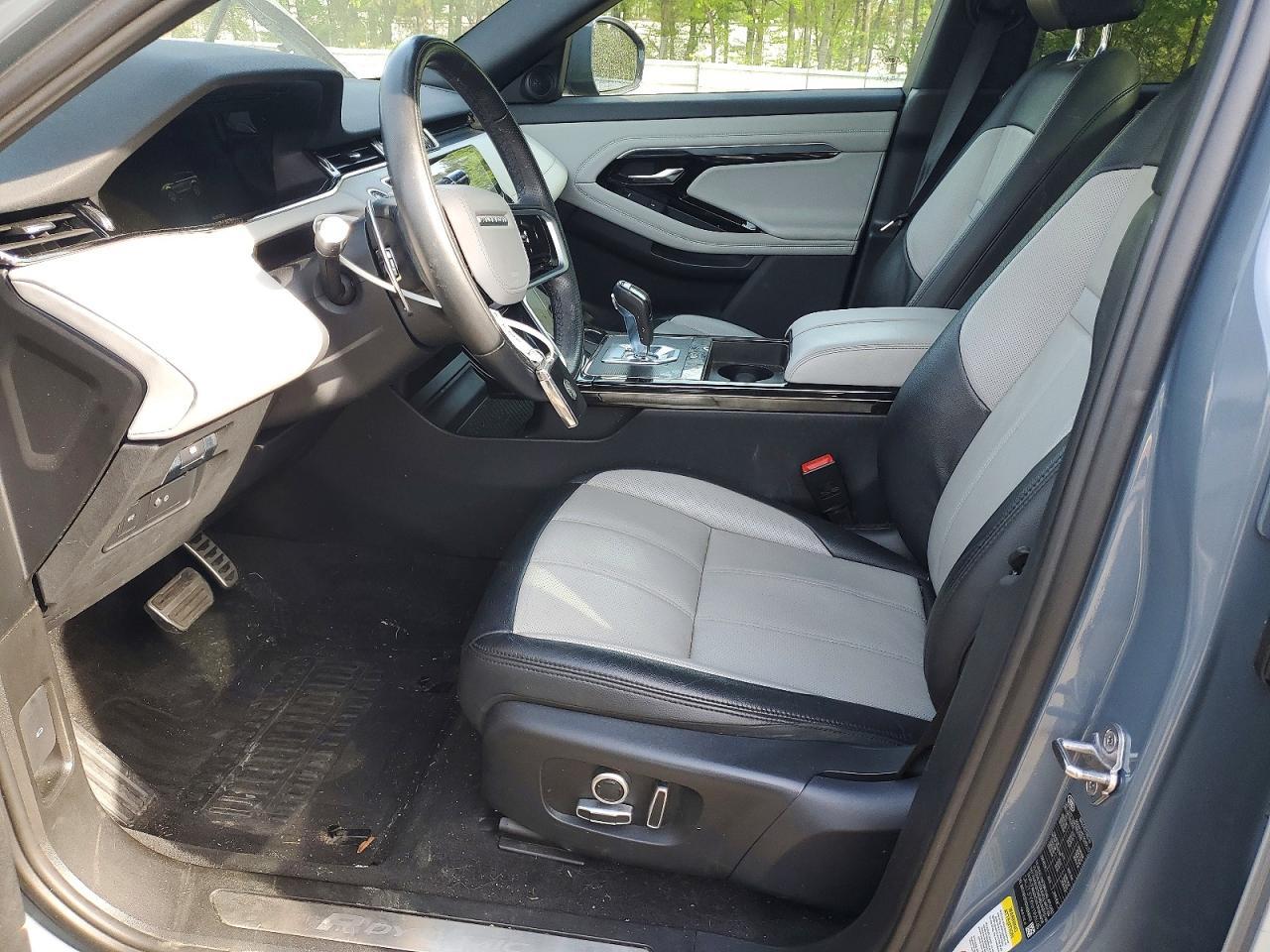 2022 Land Rover Range Rover Evoque R-Dynamic S - Фото 7