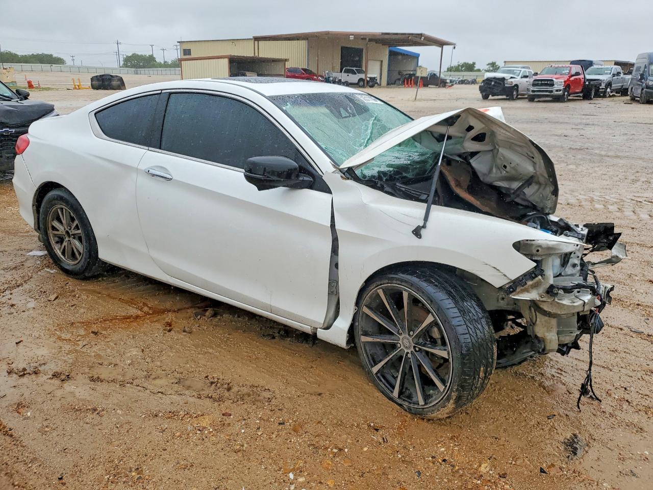 2015 Honda Accord Exl - Image 4